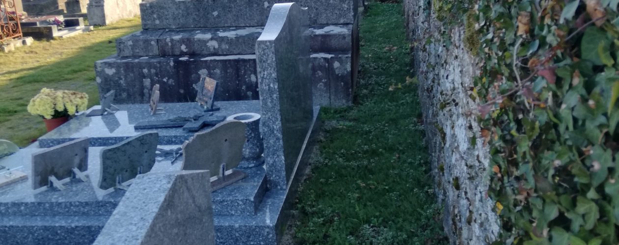 Une solution pour vos cimetières